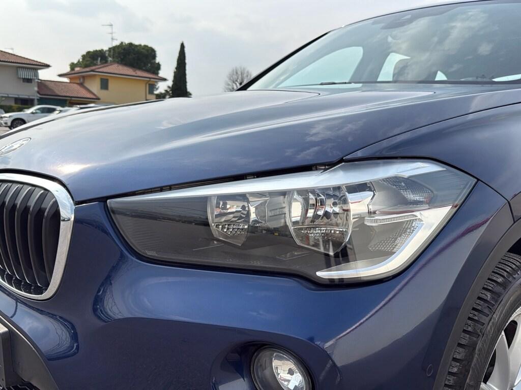 BMW X1 sdrive16d Business