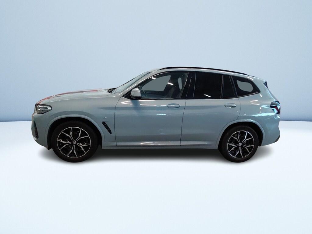 BMW X3 xdrive20d mhev 48V Msport auto