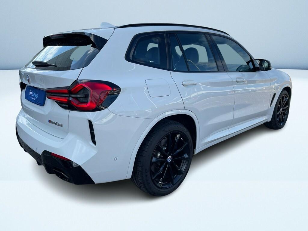 BMW X3 xdrive M40d mhev 48v auto