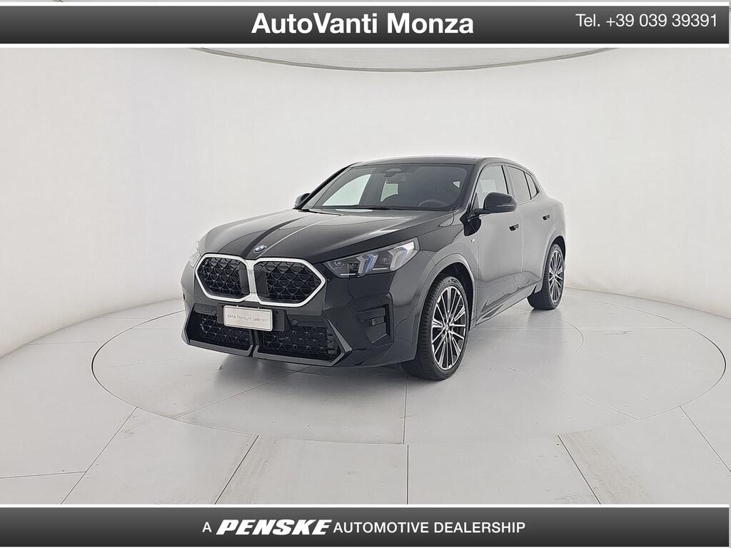 BMW X2 sdrive 18d MSport auto