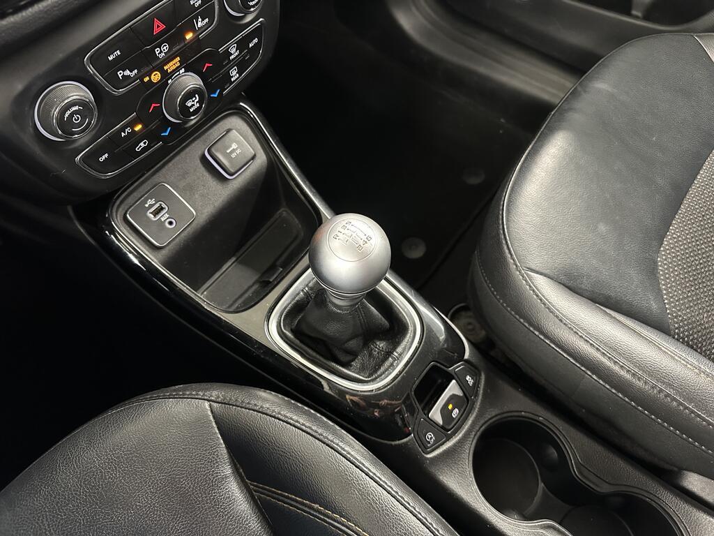 Jeep Compass 1.6 mjt Limited 2wd 120cv