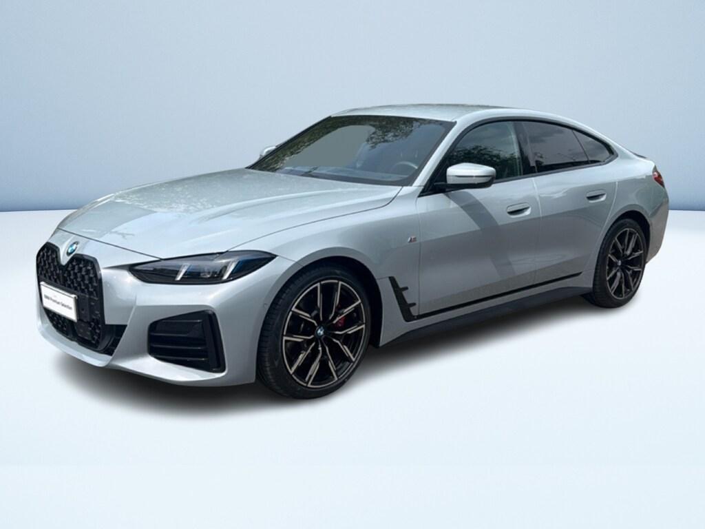 BMW Serie 4 420d Gran Coupe mhev 48V xdrive M Sport Pro auto