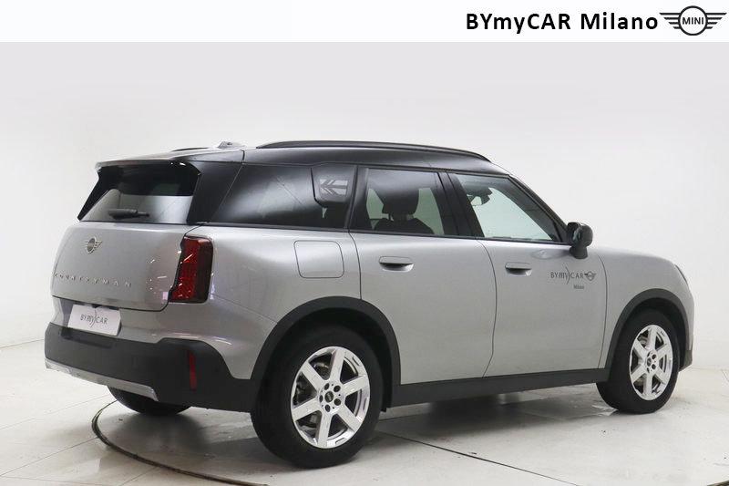 Mini Mini Countryman 1.5 48V C Classic auto