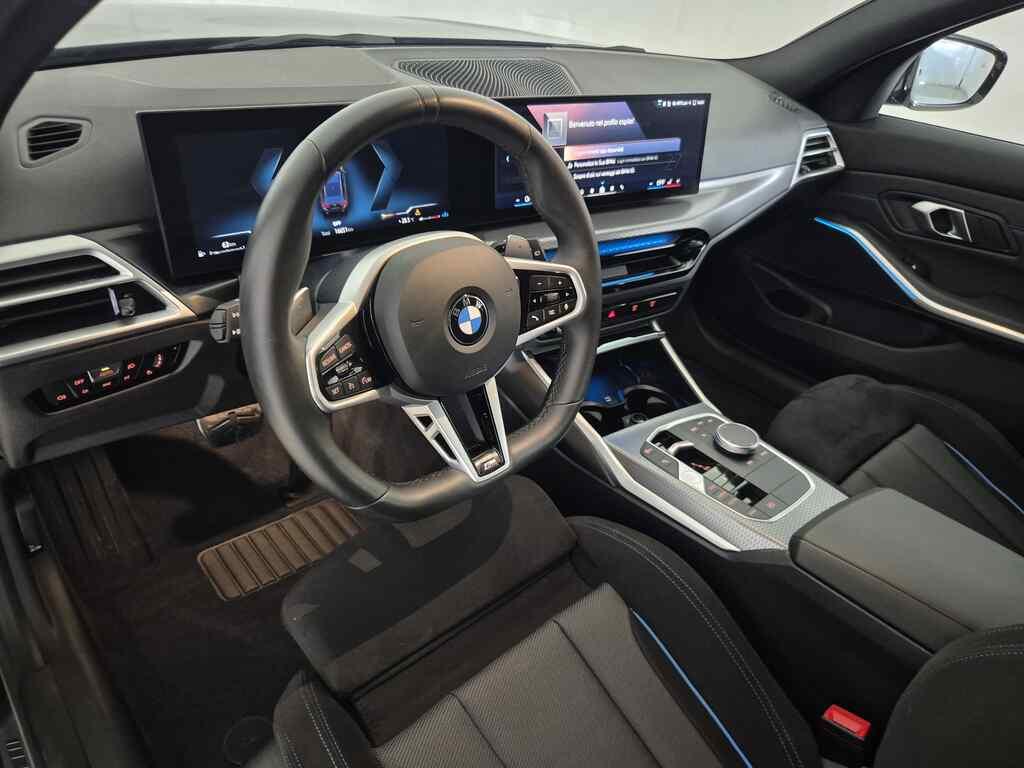 BMW Serie 3 320d Touring mhev 48V Msport auto