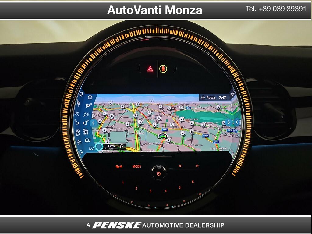 Mini Cooper SE 3p Classic auto