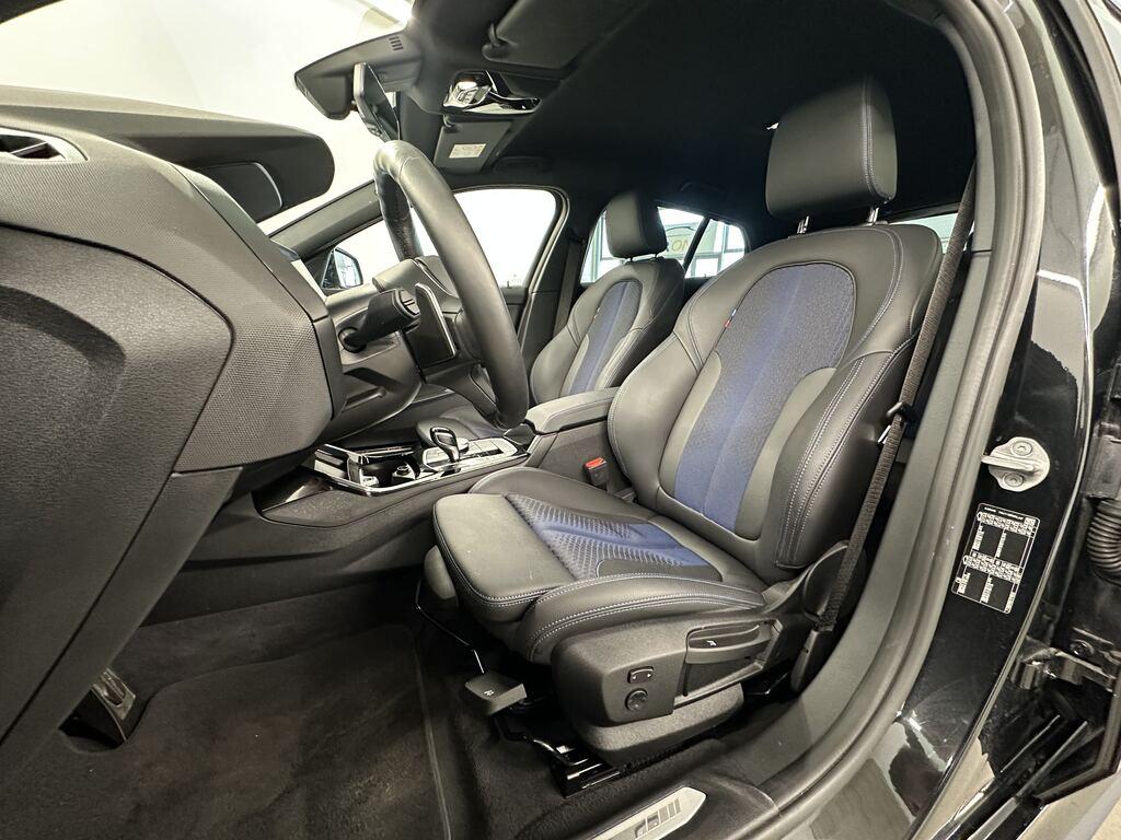 BMW Serie 1 120d Msport auto