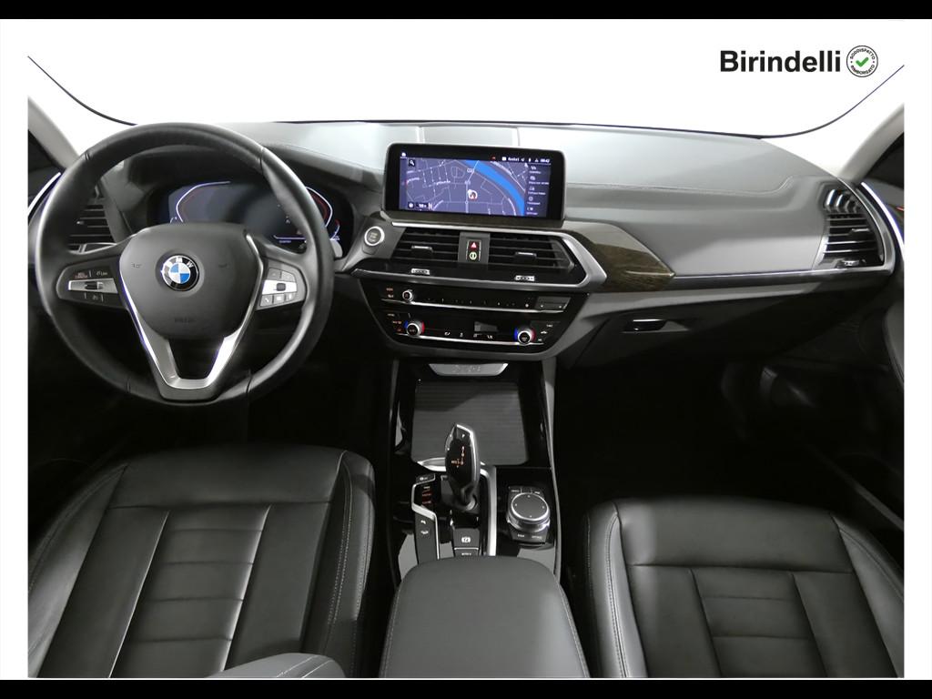 BMW X3 xdrive20d mhev 48V Luxury auto