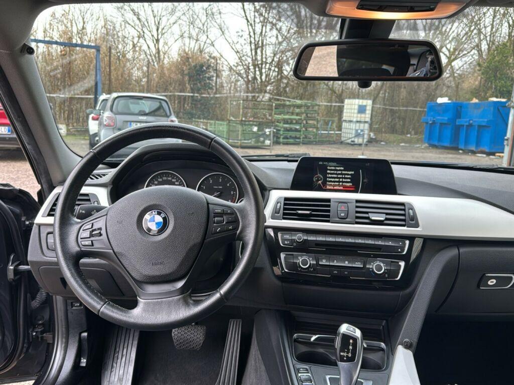 BMW Serie 3 318d Touring Business Advantage auto