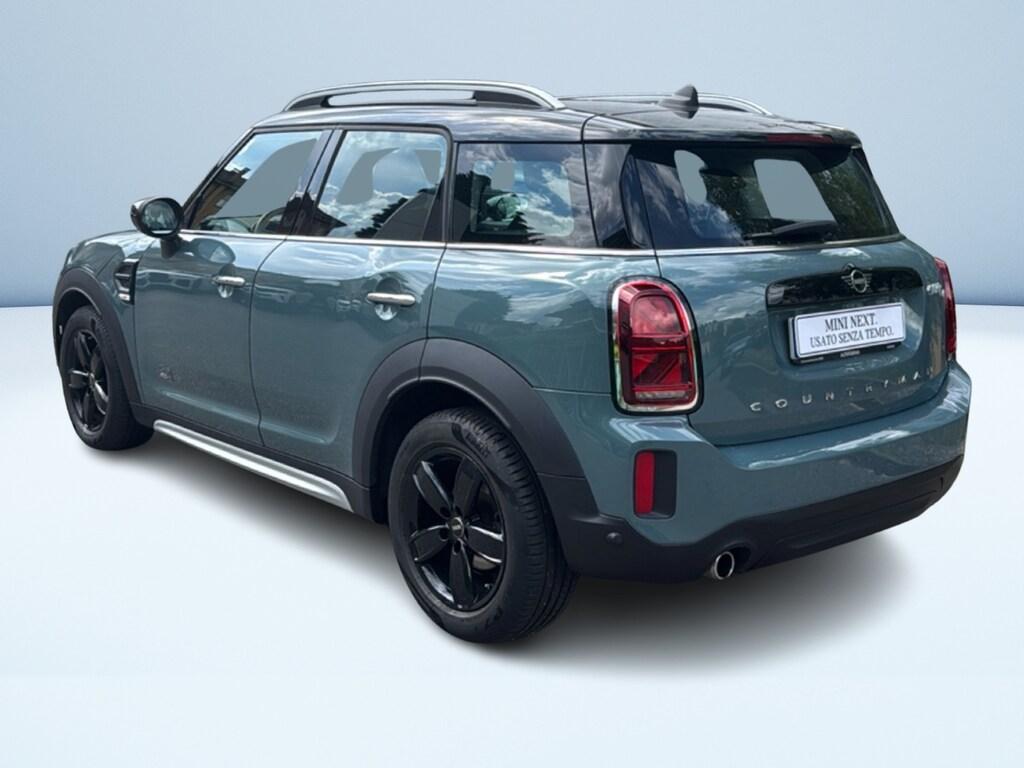 Mini Cooper D Countryman 2.0 TwinPower Turbo Cooper D Business ALL4 Steptronic