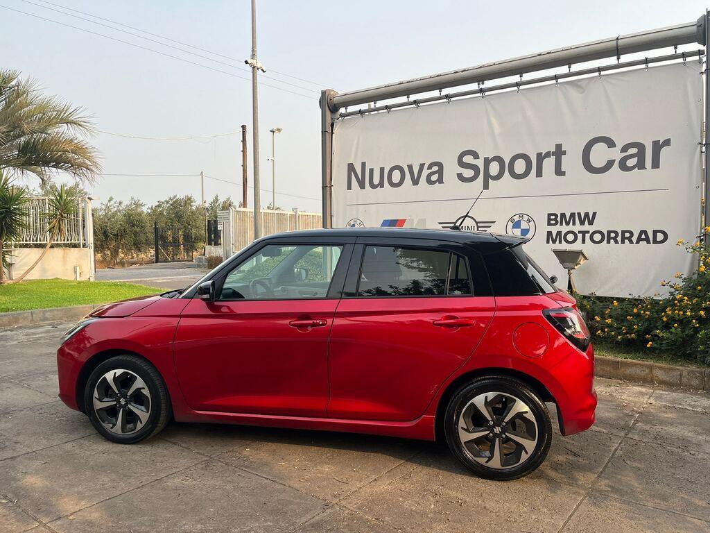 Suzuki Swift 1.2h Top 2wd