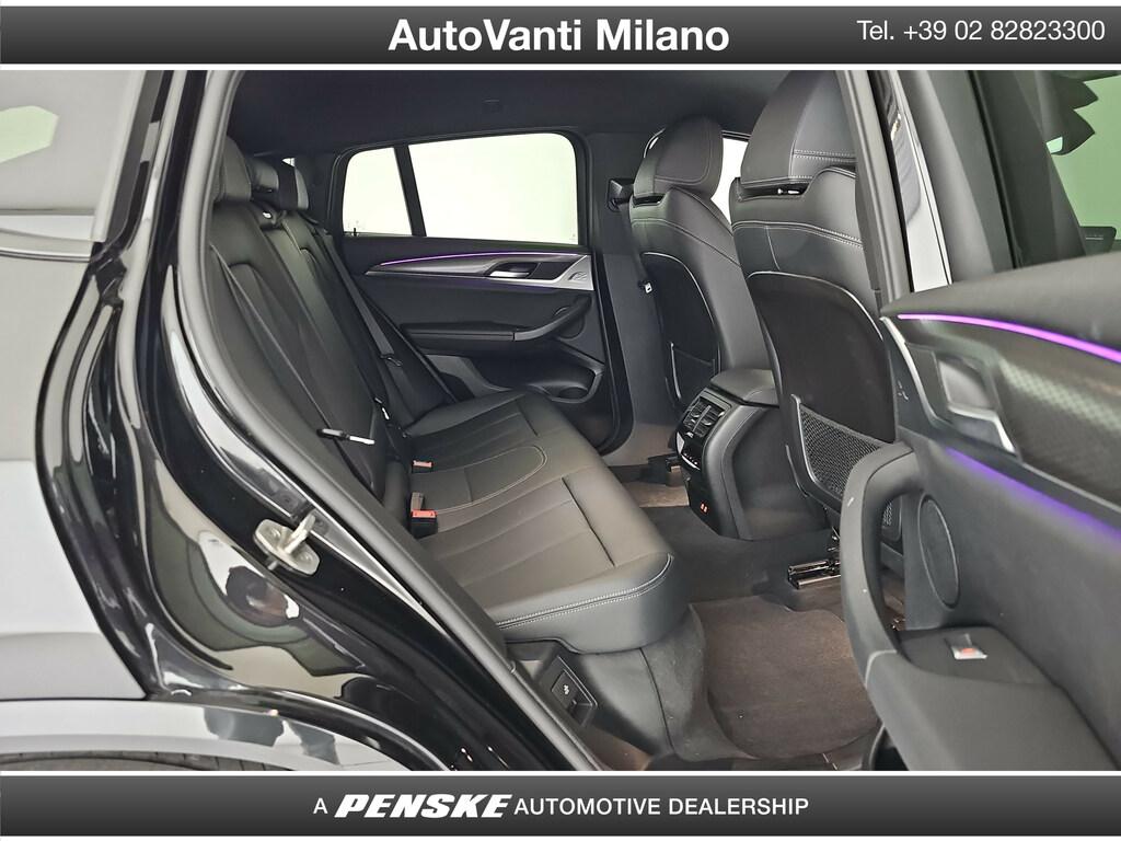 BMW X4 xdrive20d mhev 48V Msport auto