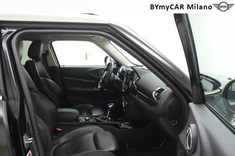 Mini Cooper SD Clubman 2.0 Cooper SD Hype ALL4 Auto