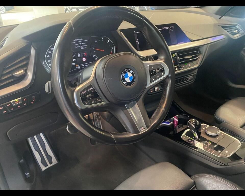 BMW Serie 1 116d Msport auto