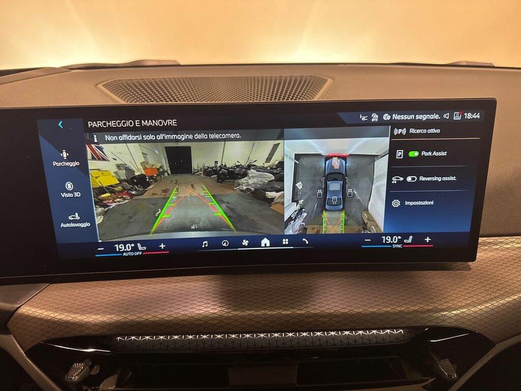 BMW Serie 3 320d mhev 48V xdrive M Sport Pro auto