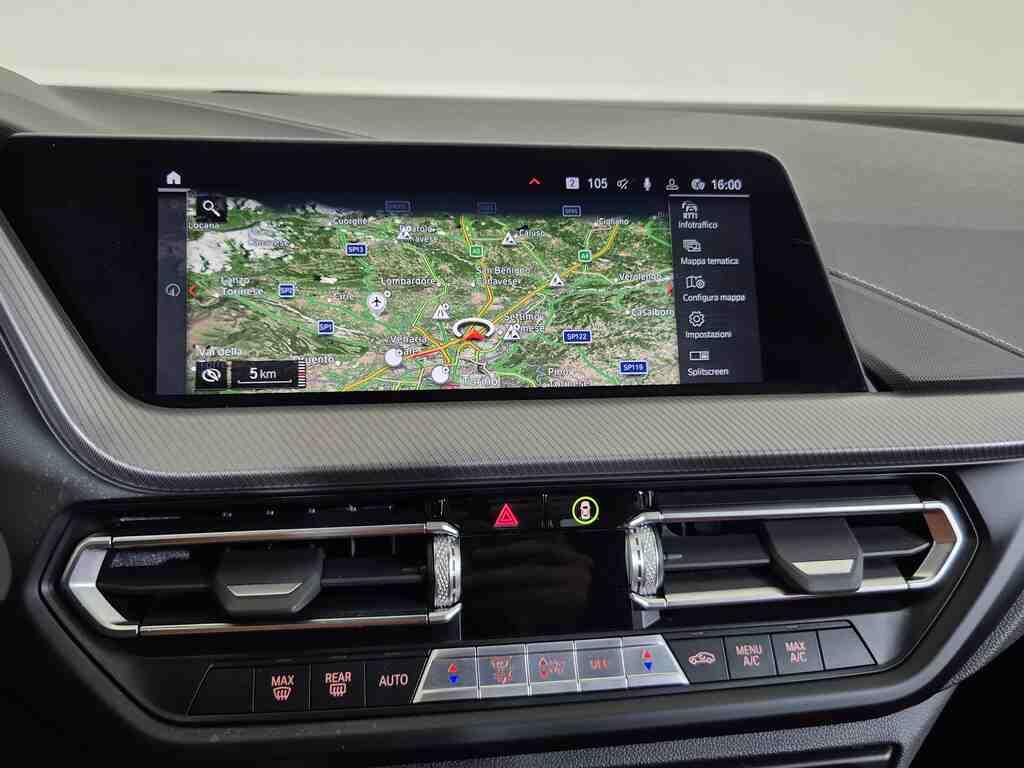 BMW Serie 1 120d Msport auto