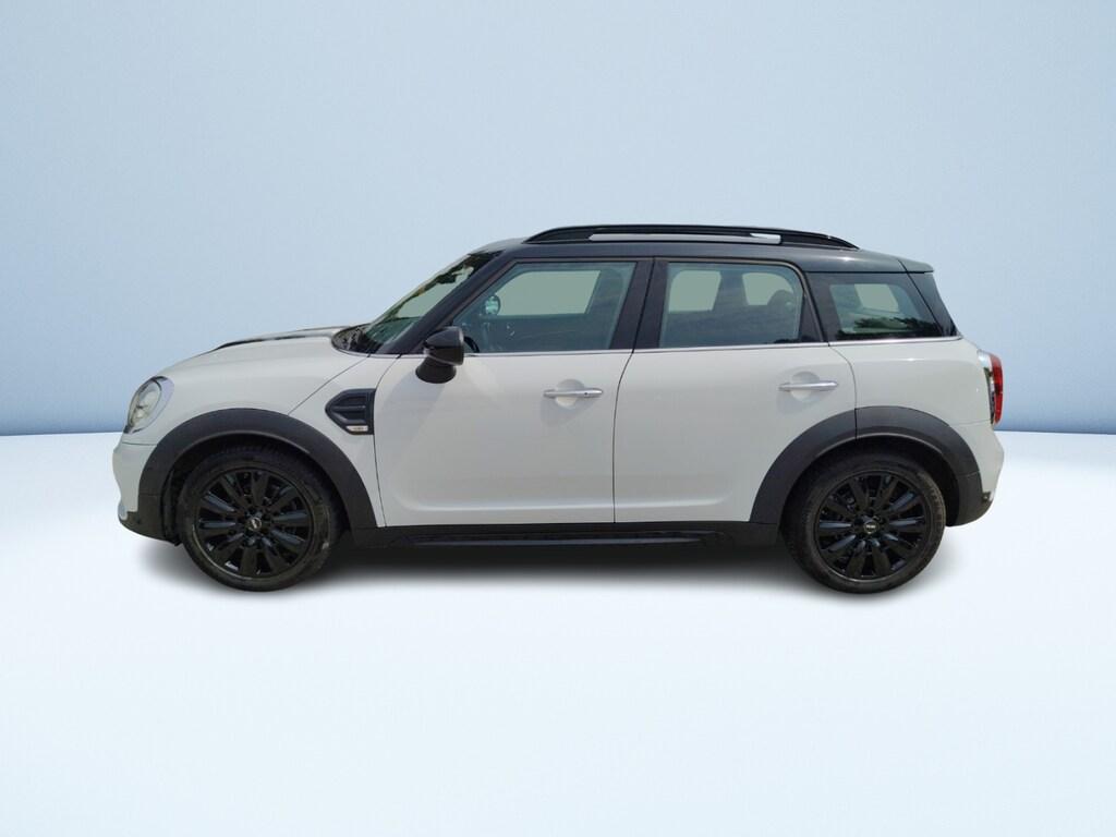 Mini Cooper D Countryman 2.0 TwinPower Turbo Cooper D Hype Steptronic