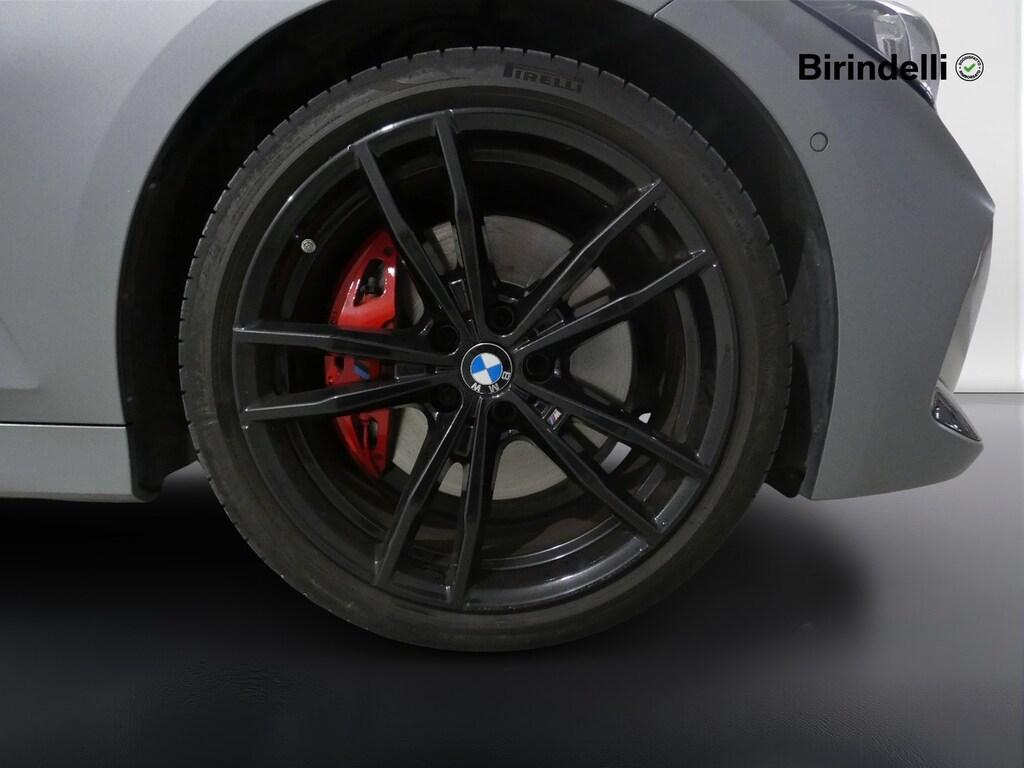 BMW Serie 3 320d Touring mhev 48V Msport xdrive auto