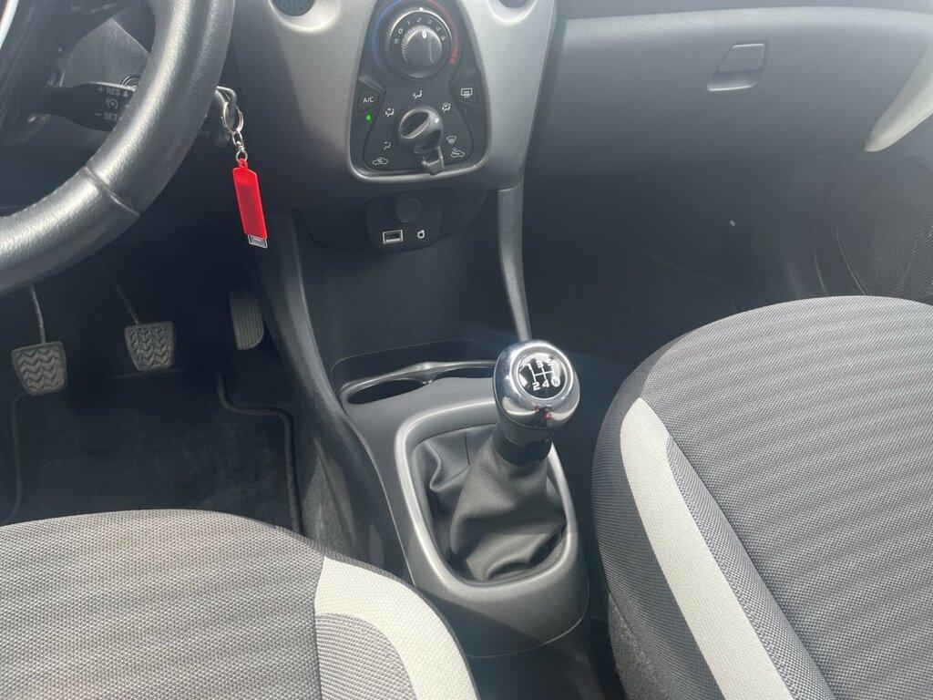 Toyota Aygo 5p 1.0 x-you 72cv