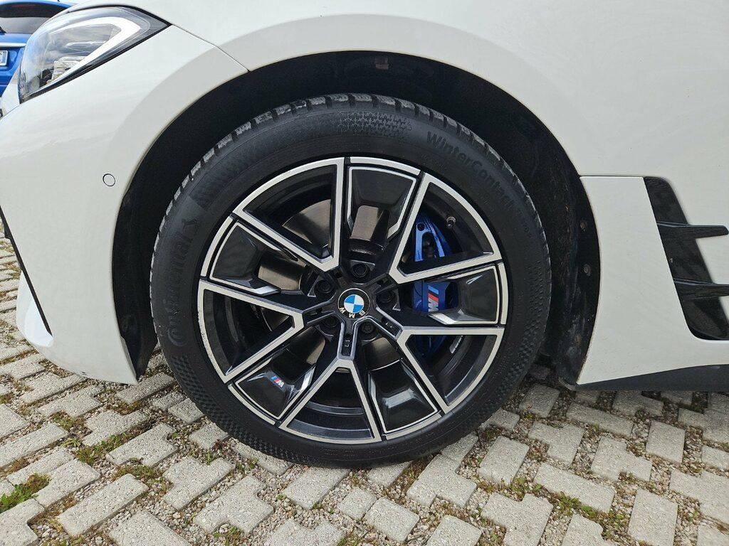 BMW Serie 4 420d Gran Coupe mhev 48V xdrive Msport auto