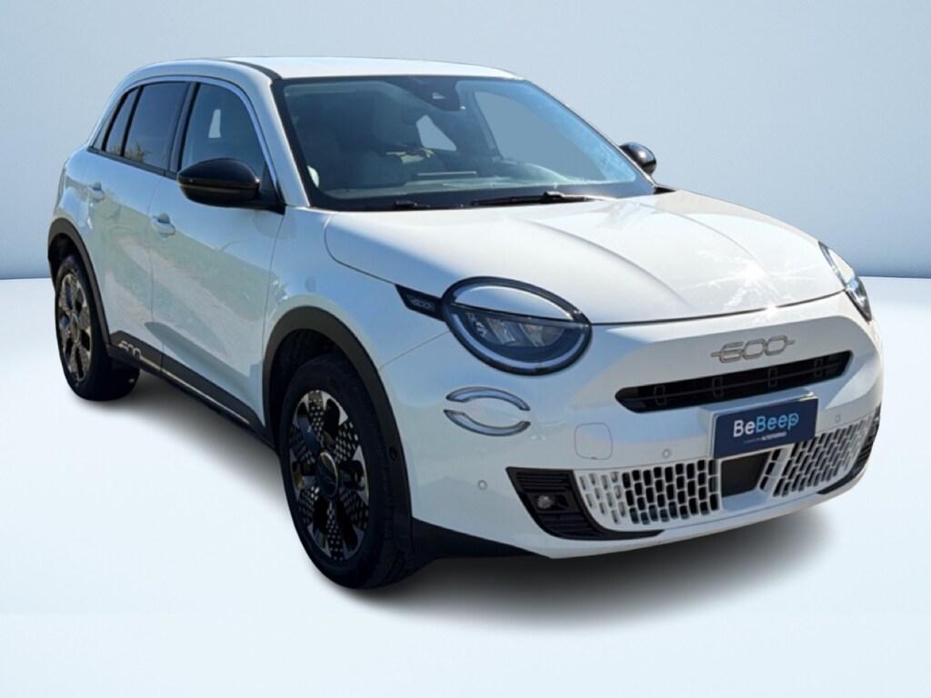 Fiat 600 1.2 hybrid La Prima