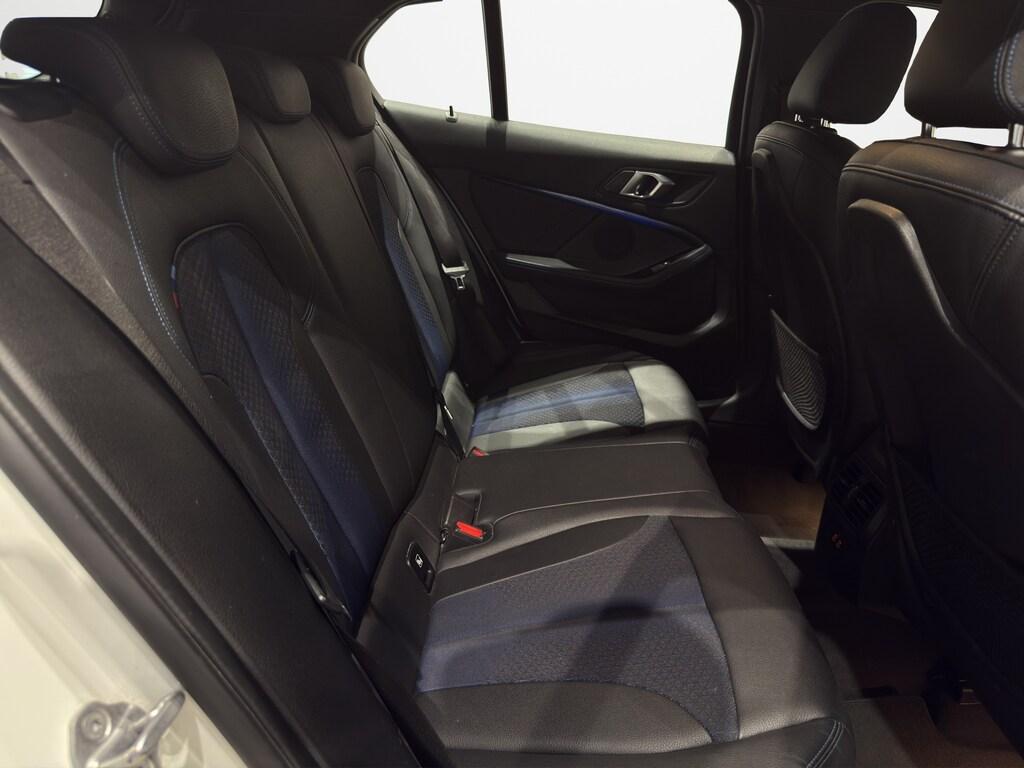 BMW Serie 1 116d Msport auto