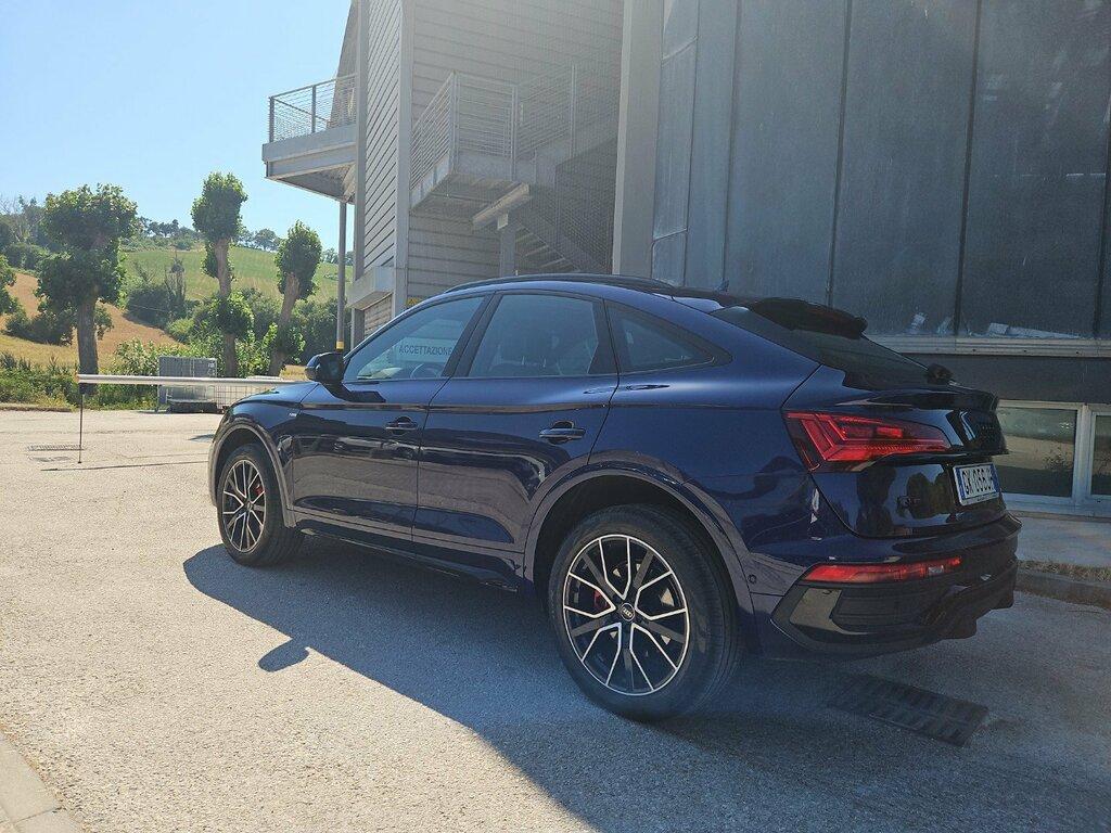Audi Q5 Sportback 40 2.0 tdi mhev 12V S line Plus quattro s tronic