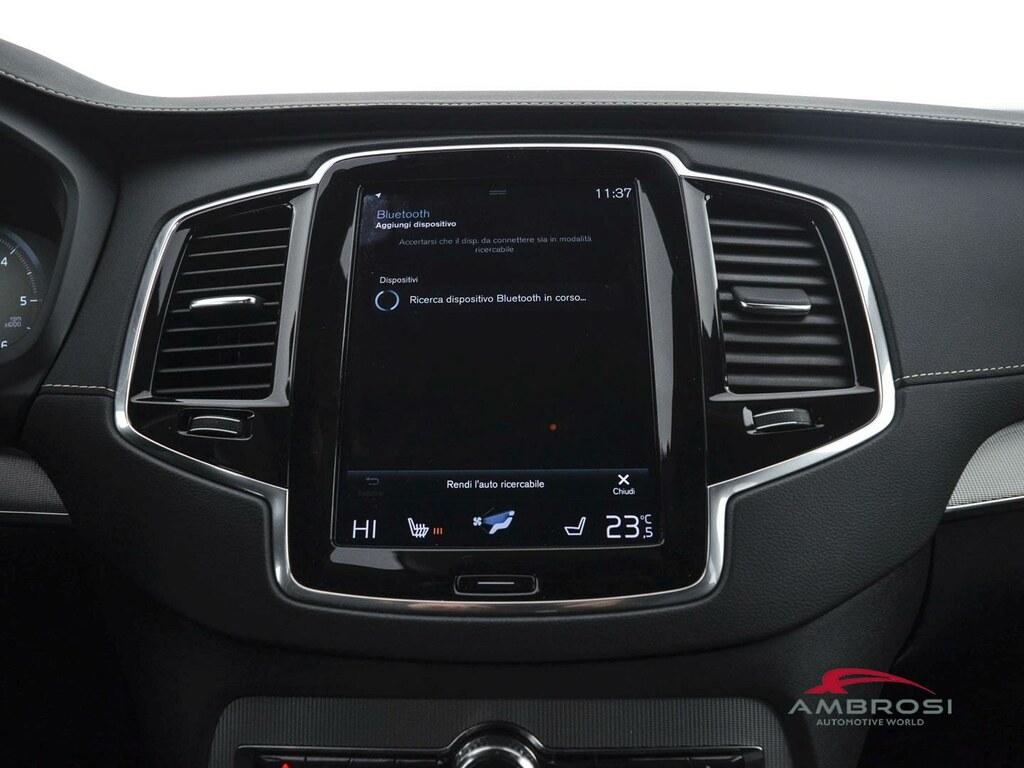Volvo XC90 2.0 B5 R-design awd geartronic my20