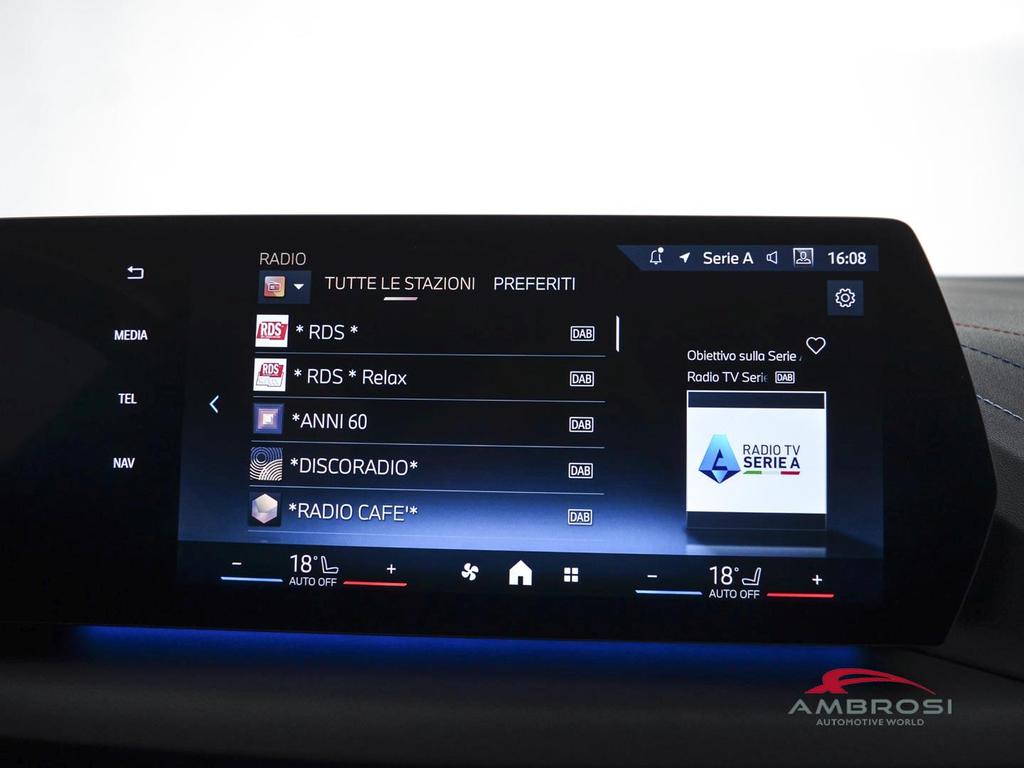 BMW Serie 1 118d MSport Pro auto