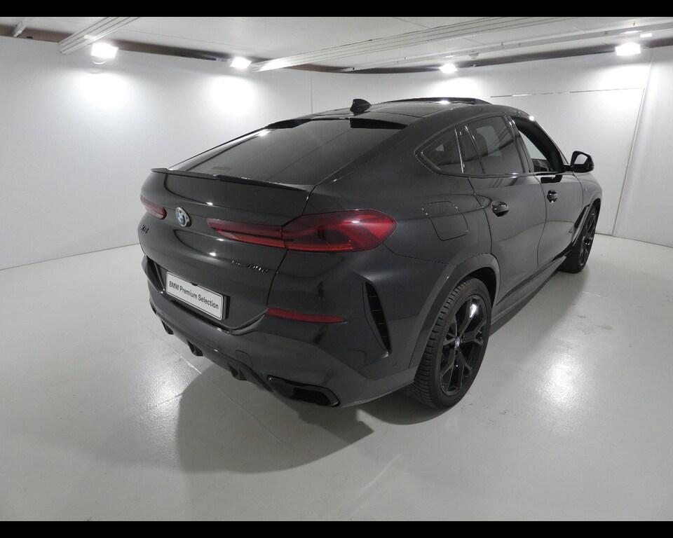 BMW X6 X6 xdrive30d mhev 48V Msport auto