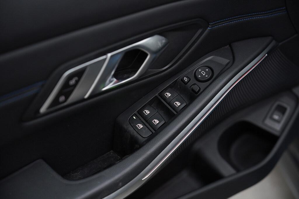 BMW Serie 3 316d Touring mhev 48V Msport auto
