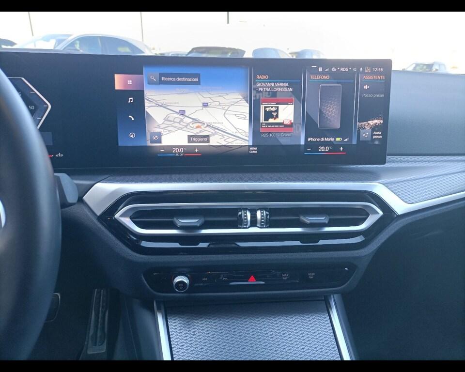 BMW Serie 3 320d Touring mhev 48V Msport xdrive auto