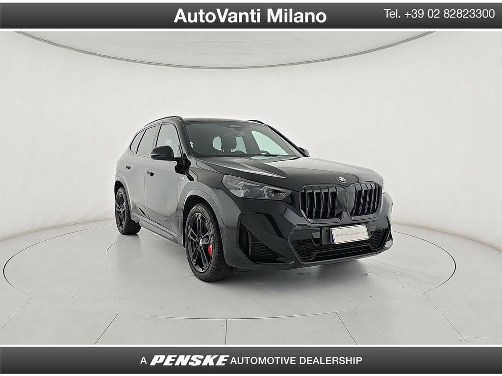 BMW X1 xdrive23d mhev 48V MSport Pro auto