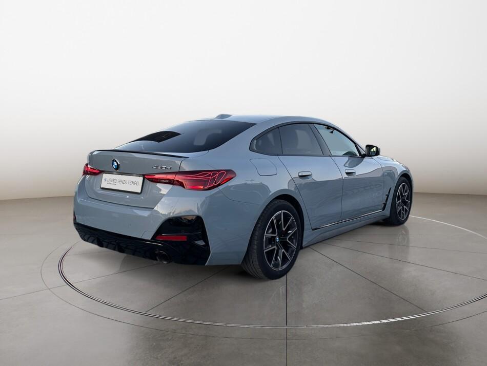 BMW Serie 4 420d Gran Coupe mhev 48V M Sport Pro auto