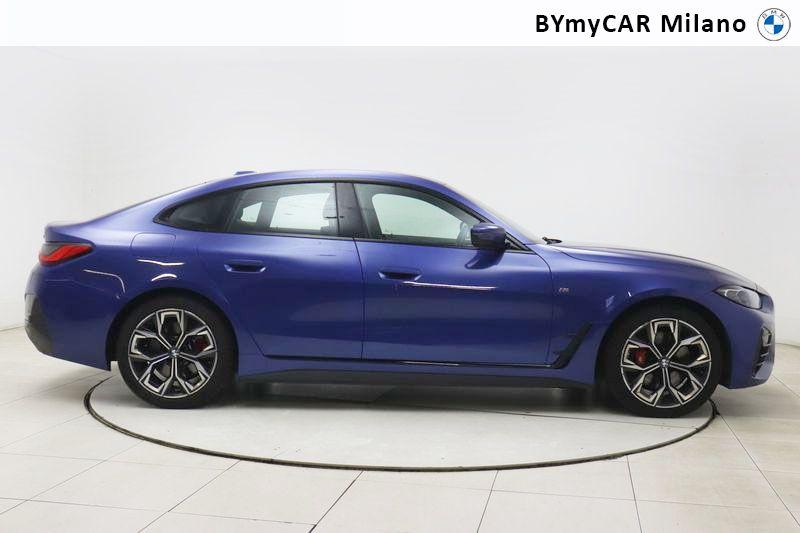 BMW Serie 4 420i Gran Coupe Msport auto