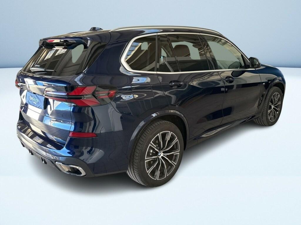 BMW X5 xdrive40d Msport auto