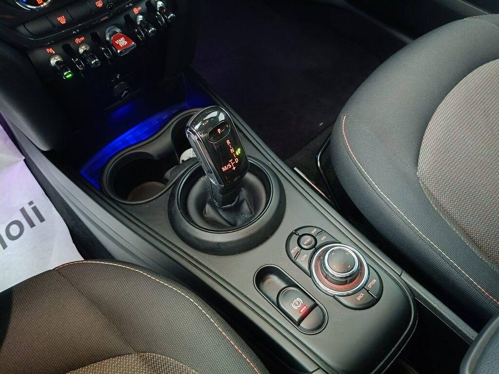 Mini Cooper D Countryman 2.0 D Cooper D Auto