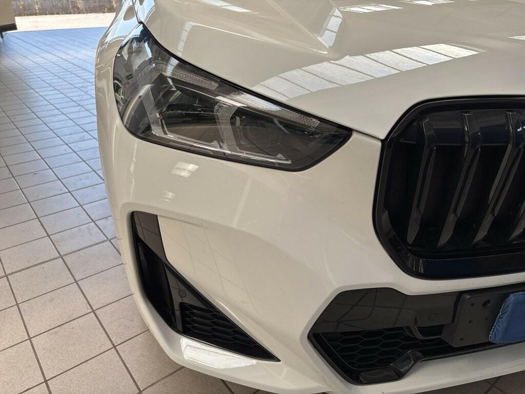 BMW X1 xdrive20d mhev 48V Msport auto