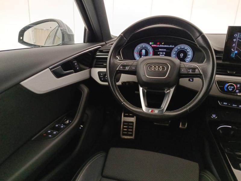 Audi A4 Avant 40 2.0 tdi mhev S line Edition quattro 204cv s-tronic