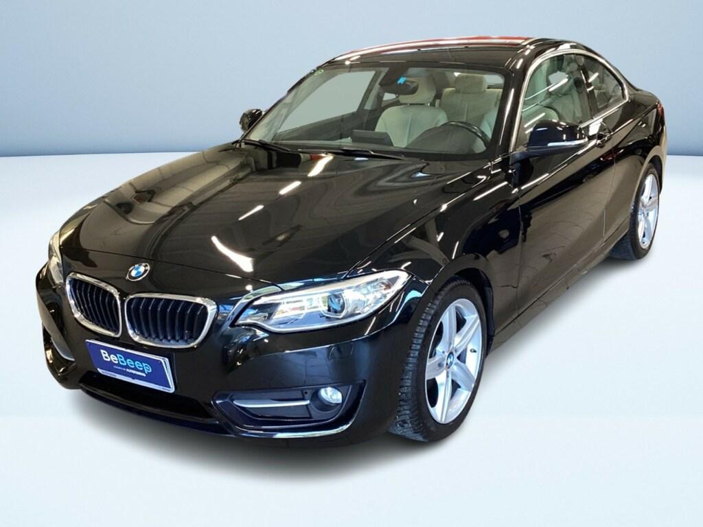 BMW Serie 2 218d Coupe Sport 150cv auto