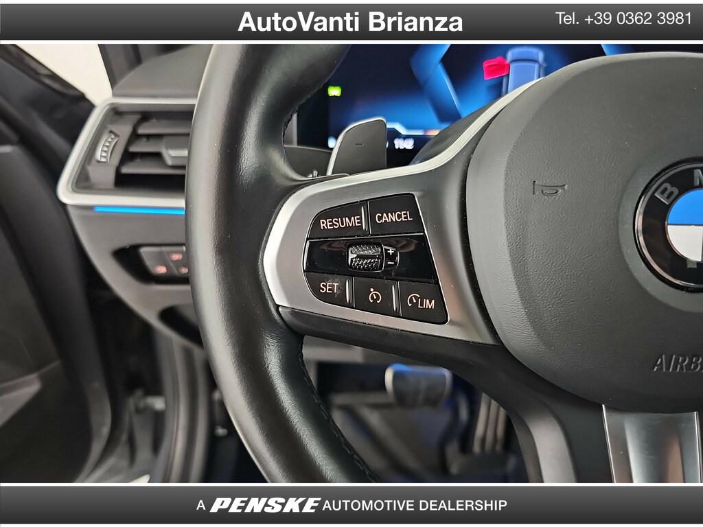 BMW Serie 3 320i Touring Msport auto