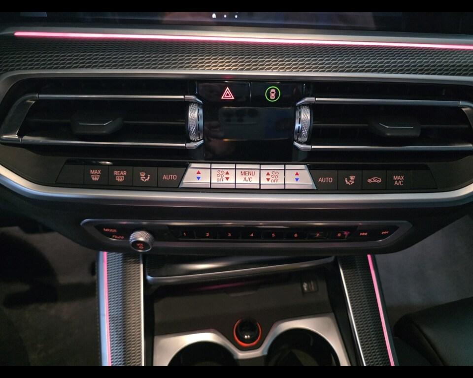 BMW X5 xdrive30d mhev 48V Msport auto