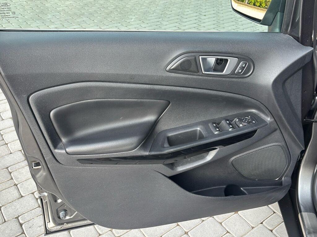 Ford EcoSport 1.5 tdci Plus awd s&s 125cv