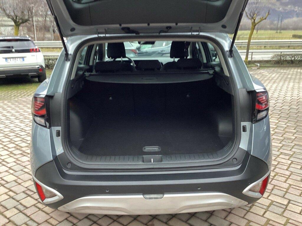 Kia Sportage 1.6 tgdi mhev Business dct