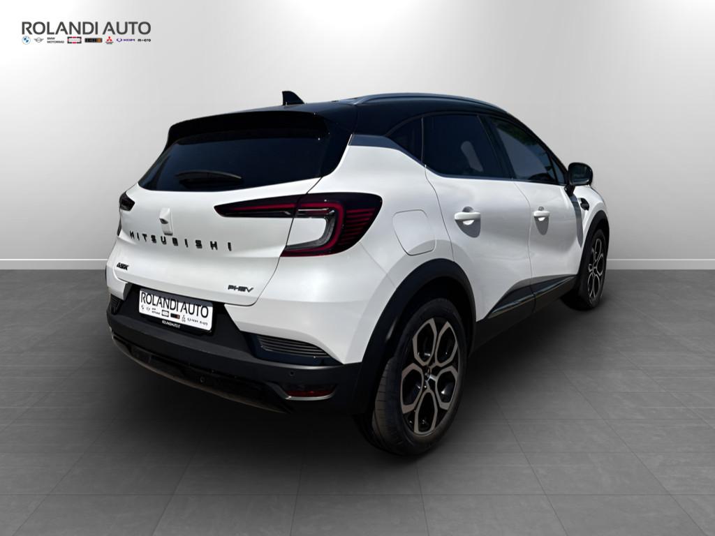 Mitsubishi ASX 1.6 phev Intense at