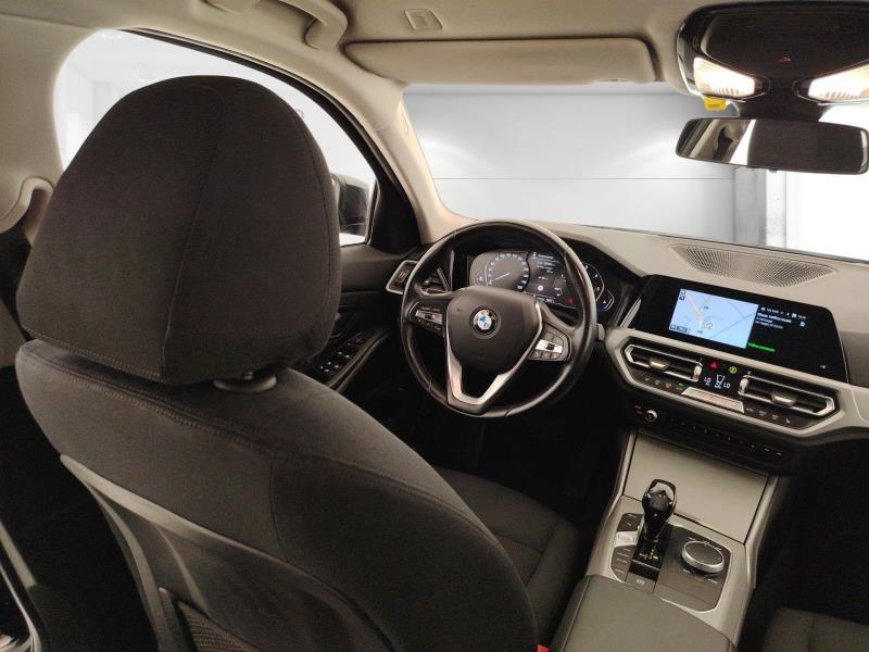 BMW Serie 3 320d Touring mhev 48V xdrive Business Advantage auto