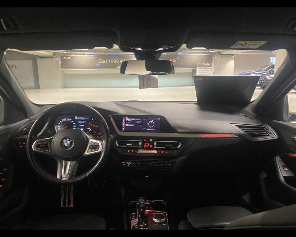 BMW Serie 1 116d Msport auto