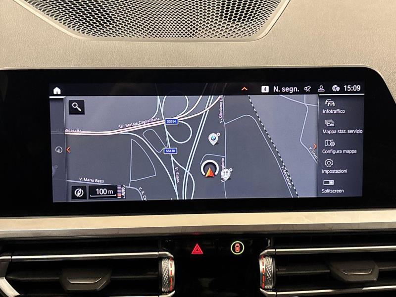 BMW Serie 4 420d Gran Coupe mhev 48V Sport auto