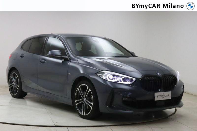 BMW Serie 1 118d Msport auto