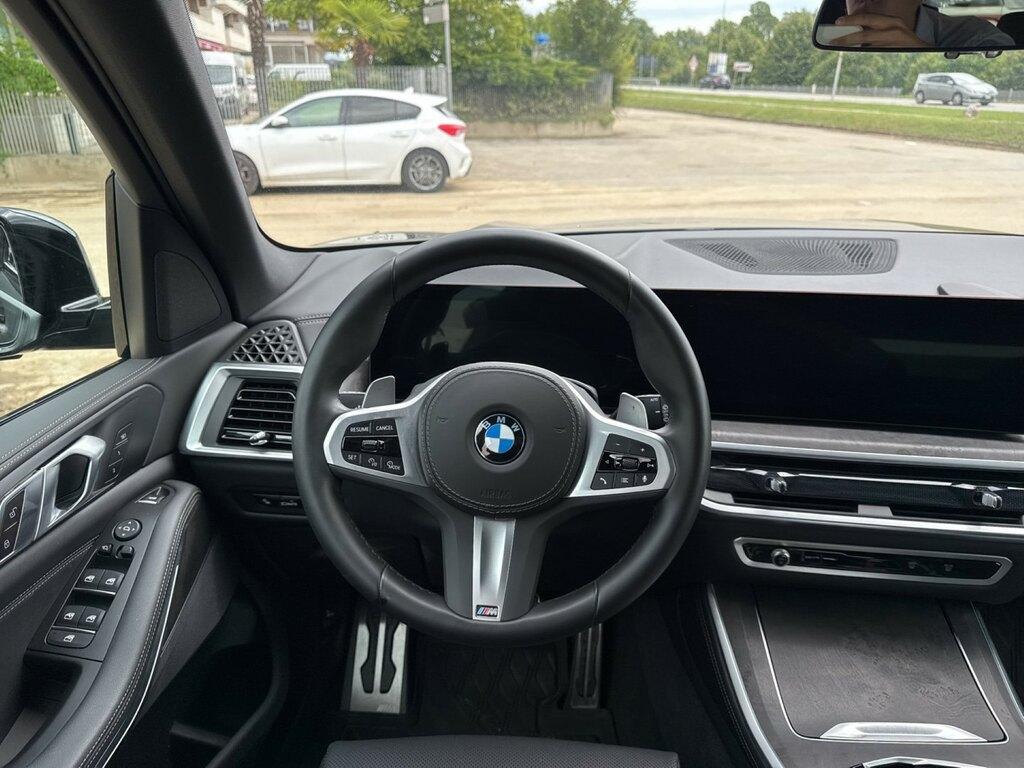 BMW X5 xdrive30d Msport auto