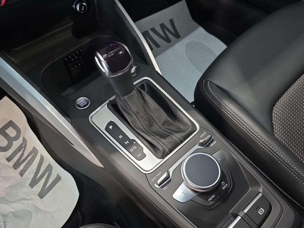 Audi Q2 40 2.0 tfsi Admired quattro s-tronic